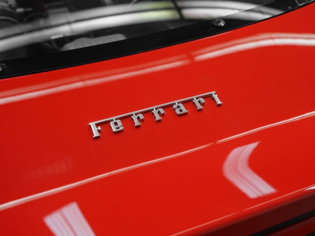 2004 Ferrari 360 Challenge Stradale Base