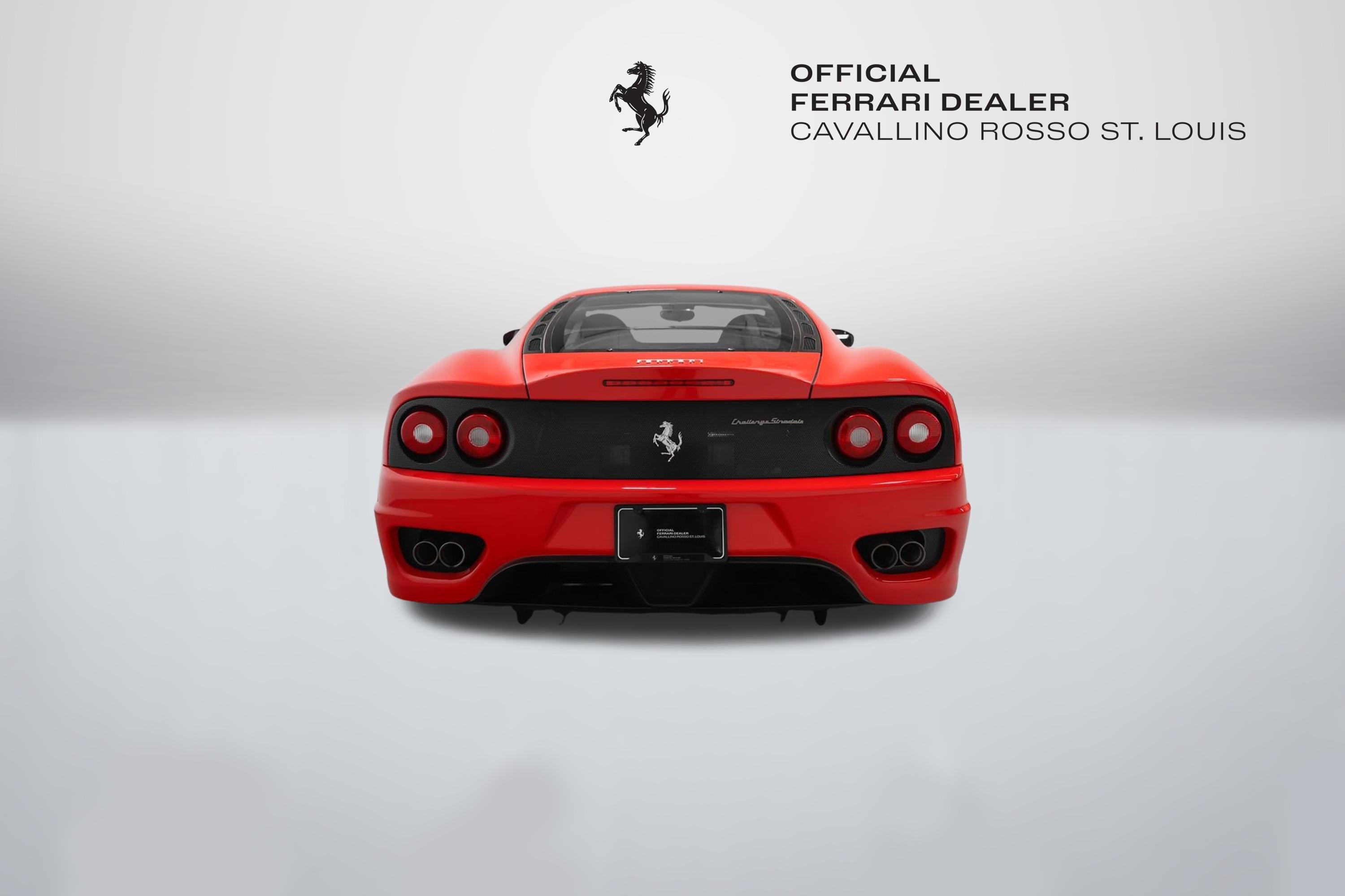 2004 Ferrari 360 Challenge Stradale Base