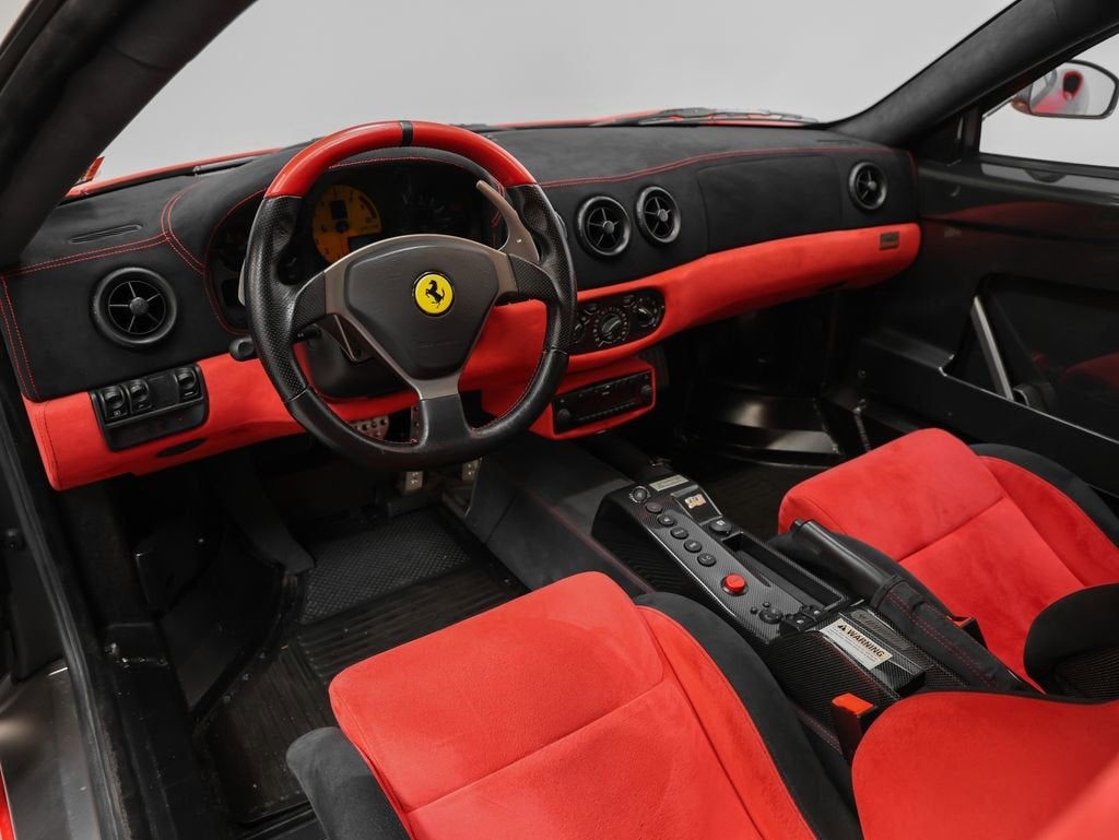 2004 Ferrari 360 Challenge Stradale Base
