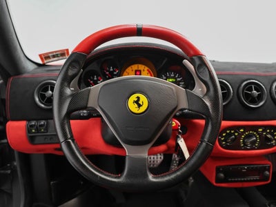 2004 Ferrari 360 Challenge Stradale Base