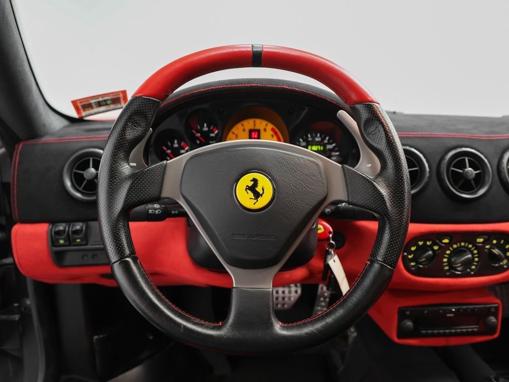 2004 Ferrari 360 Challenge Stradale Base
