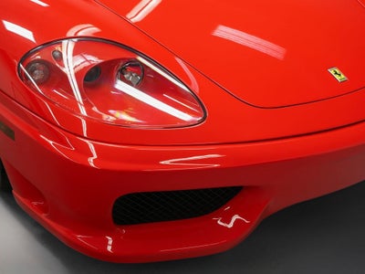 2004 Ferrari 360 Challenge Stradale Base
