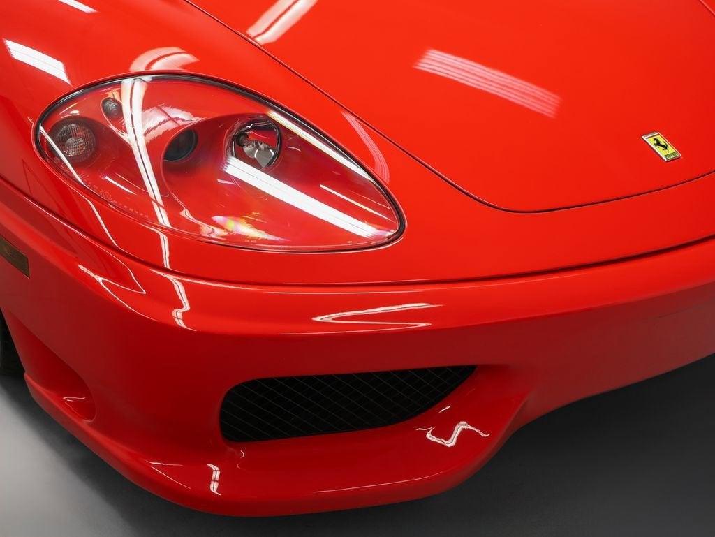 2004 Ferrari 360 Challenge Stradale Base