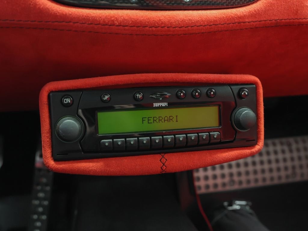 2004 Ferrari 360 Challenge Stradale Base