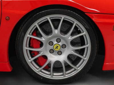 2004 Ferrari 360 Challenge Stradale Base
