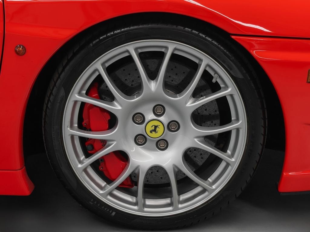 2004 Ferrari 360 Challenge Stradale Base