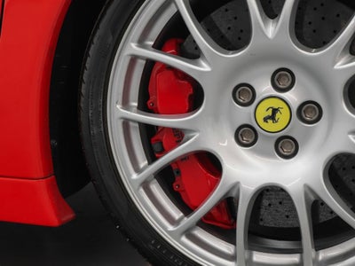 2004 Ferrari 360 Challenge Stradale Base