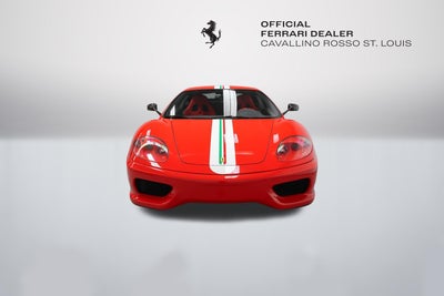 2004 Ferrari 360 Challenge Stradale Base