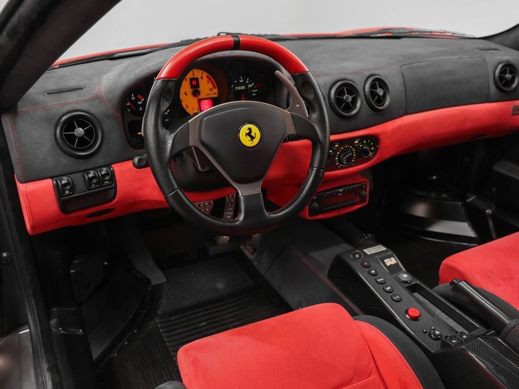 2004 Ferrari 360 Challenge Stradale Base