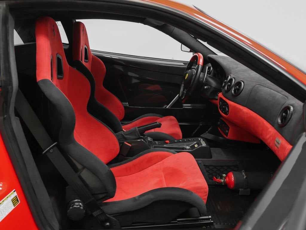 2004 Ferrari 360 Challenge Stradale Base