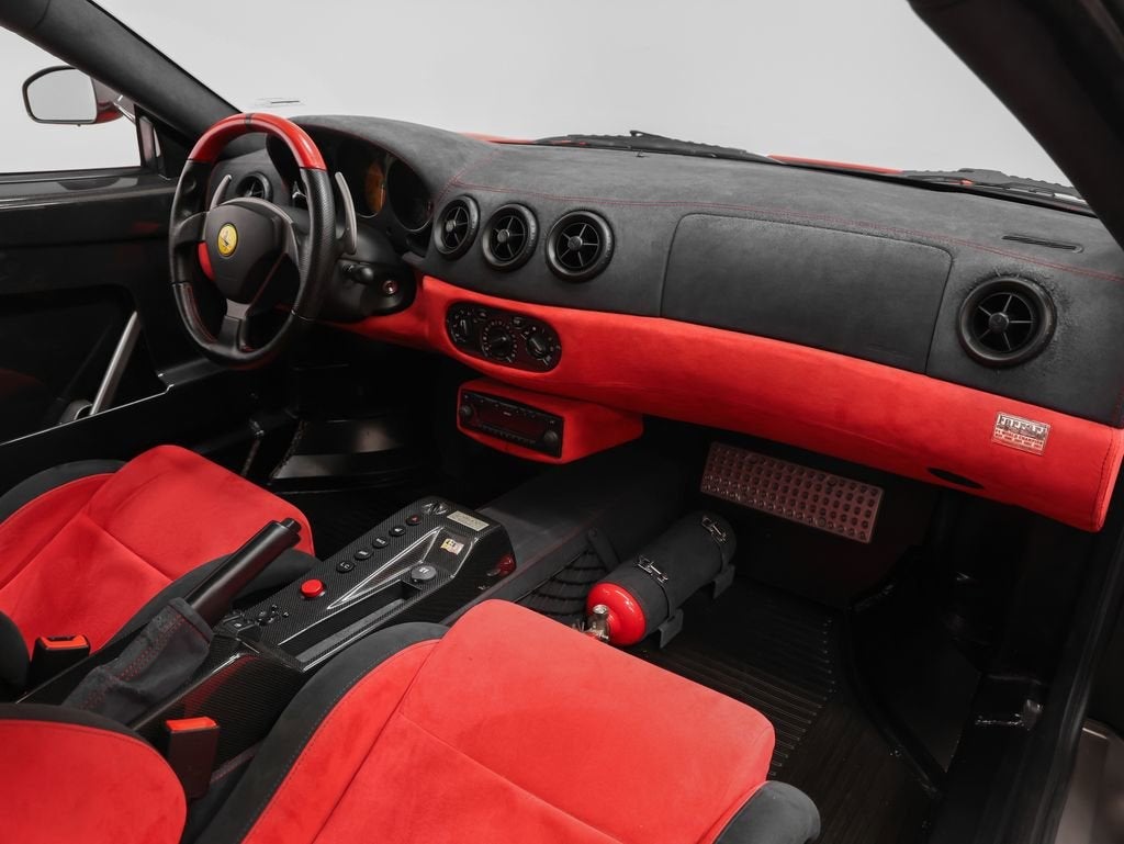 2004 Ferrari 360 Challenge Stradale Base