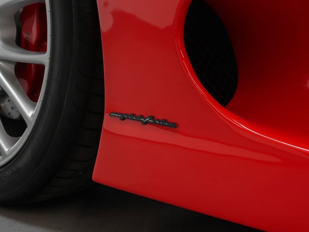 2004 Ferrari 360 Challenge Stradale Base