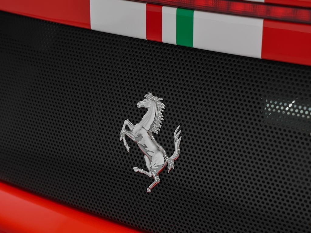 2004 Ferrari 360 Challenge Stradale Base