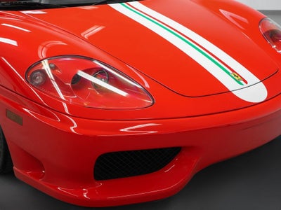 2004 Ferrari 360 Challenge Stradale Base