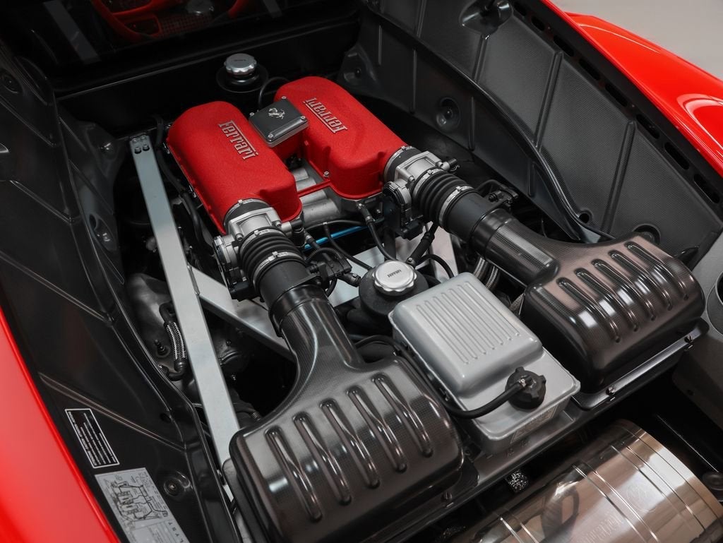 2004 Ferrari 360 Challenge Stradale Base