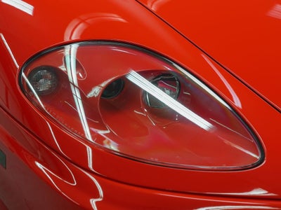 2004 Ferrari 360 Challenge Stradale Base