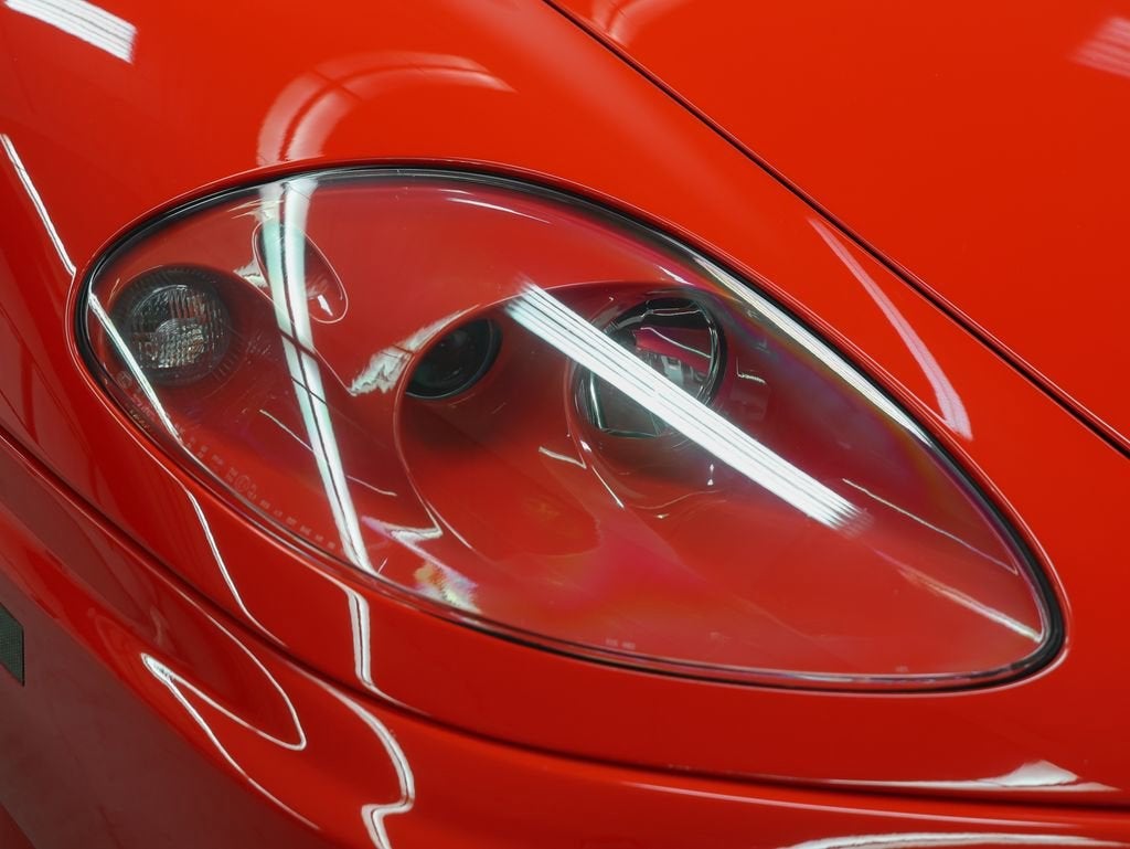 2004 Ferrari 360 Challenge Stradale Base