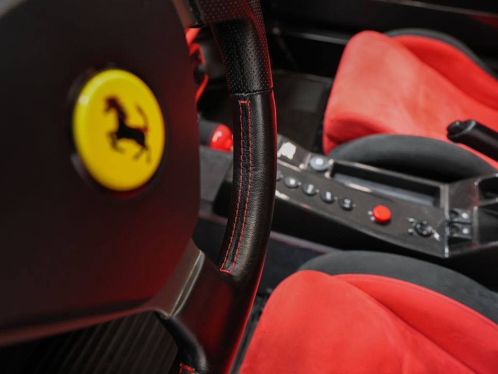 2004 Ferrari 360 Challenge Stradale Base