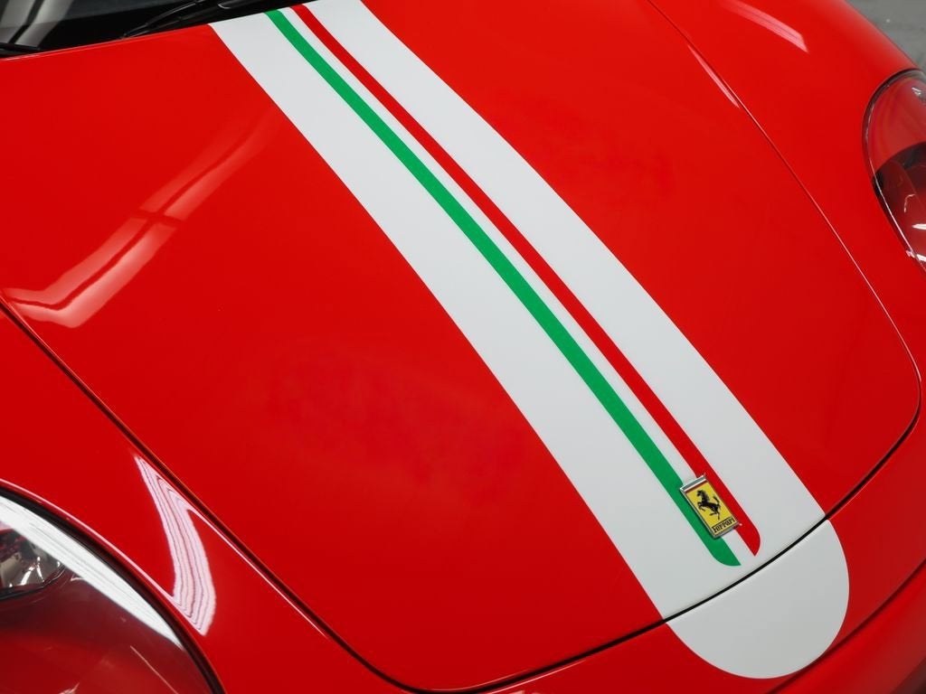 2004 Ferrari 360 Challenge Stradale Base