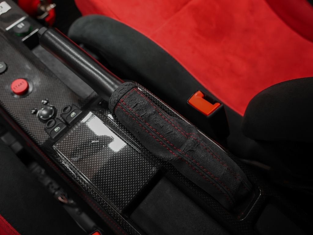 2004 Ferrari 360 Challenge Stradale Base