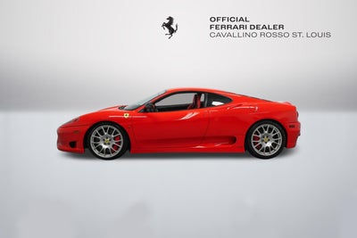 2004 Ferrari 360 Challenge Stradale Base