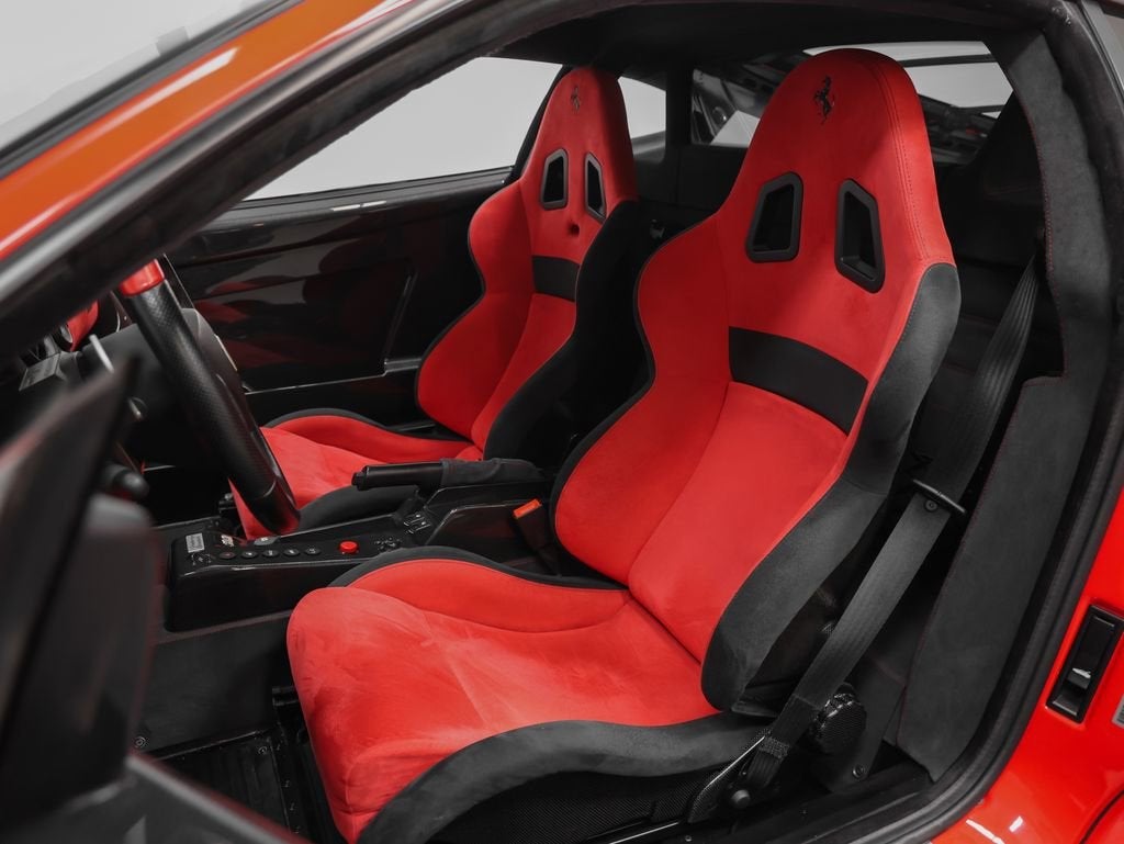 2004 Ferrari 360 Challenge Stradale Base