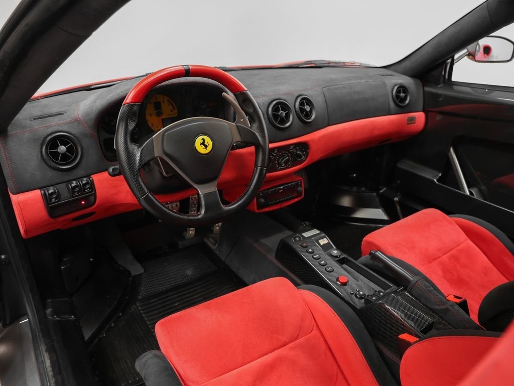 2004 Ferrari 360 Challenge Stradale Base