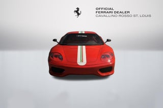 2004 Ferrari 360 Challenge Stradale Base