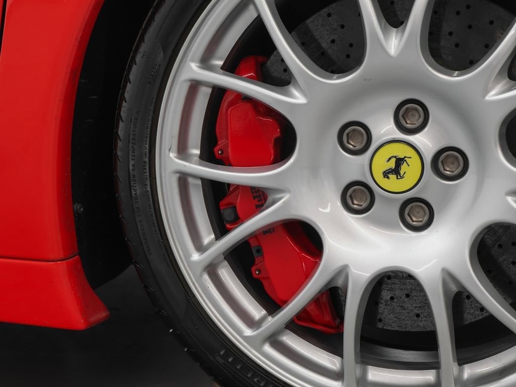 2004 Ferrari 360 Challenge Stradale Base