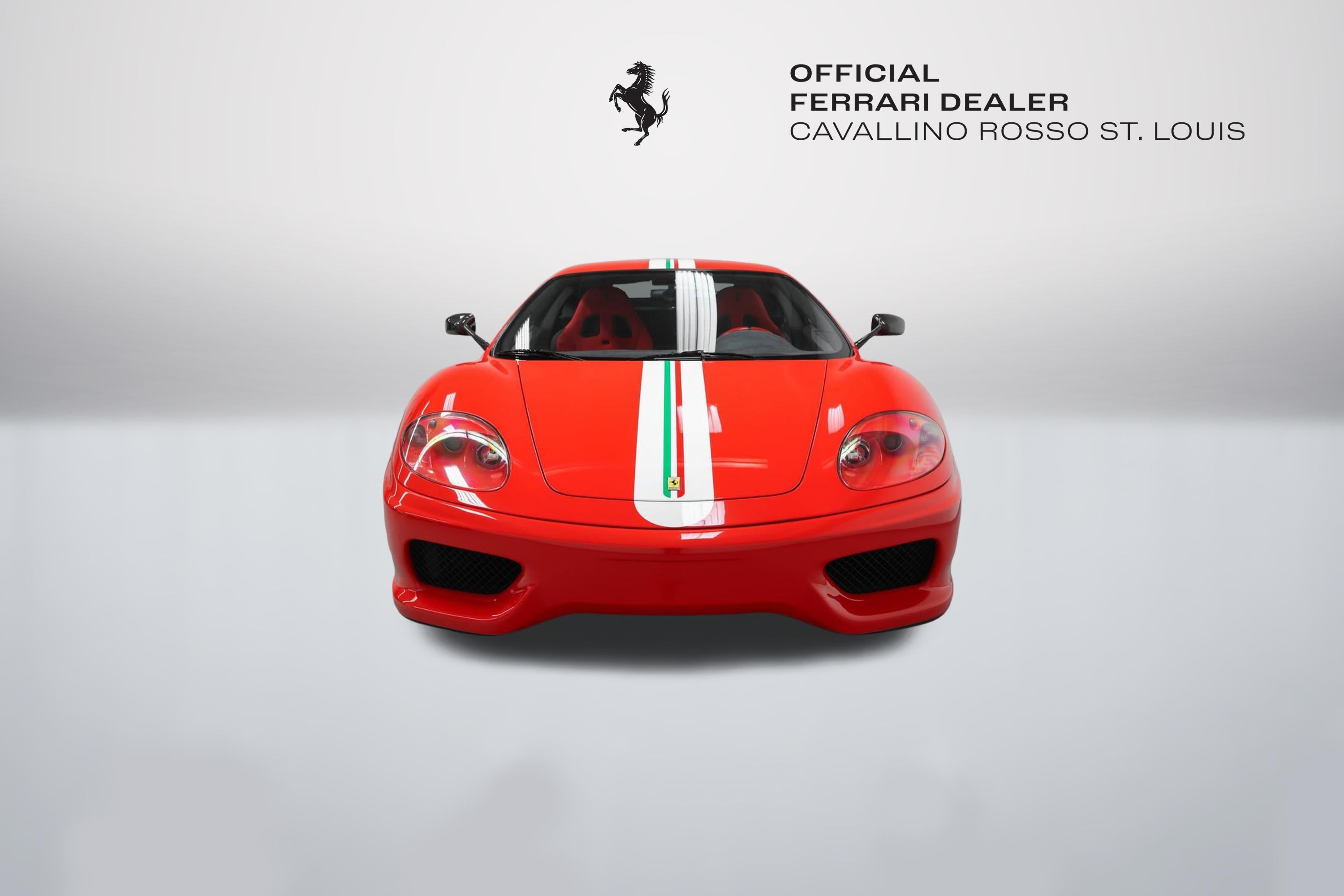 2004 Ferrari 360 Challenge Stradale Base