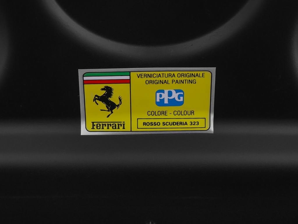 2004 Ferrari 360 Challenge Stradale Base