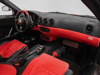 2004 Ferrari 360 Challenge Stradale Base