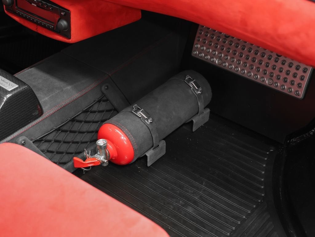 2004 Ferrari 360 Challenge Stradale Base