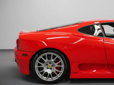 2004 Ferrari 360 Challenge Stradale Base