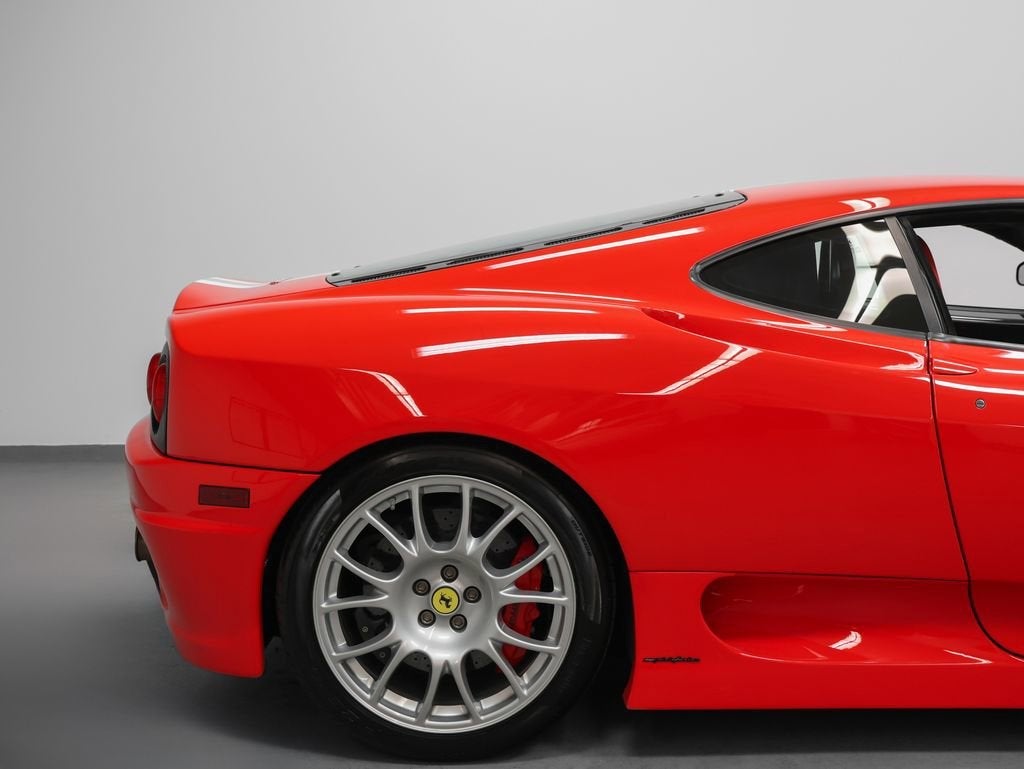 2004 Ferrari 360 Challenge Stradale Base