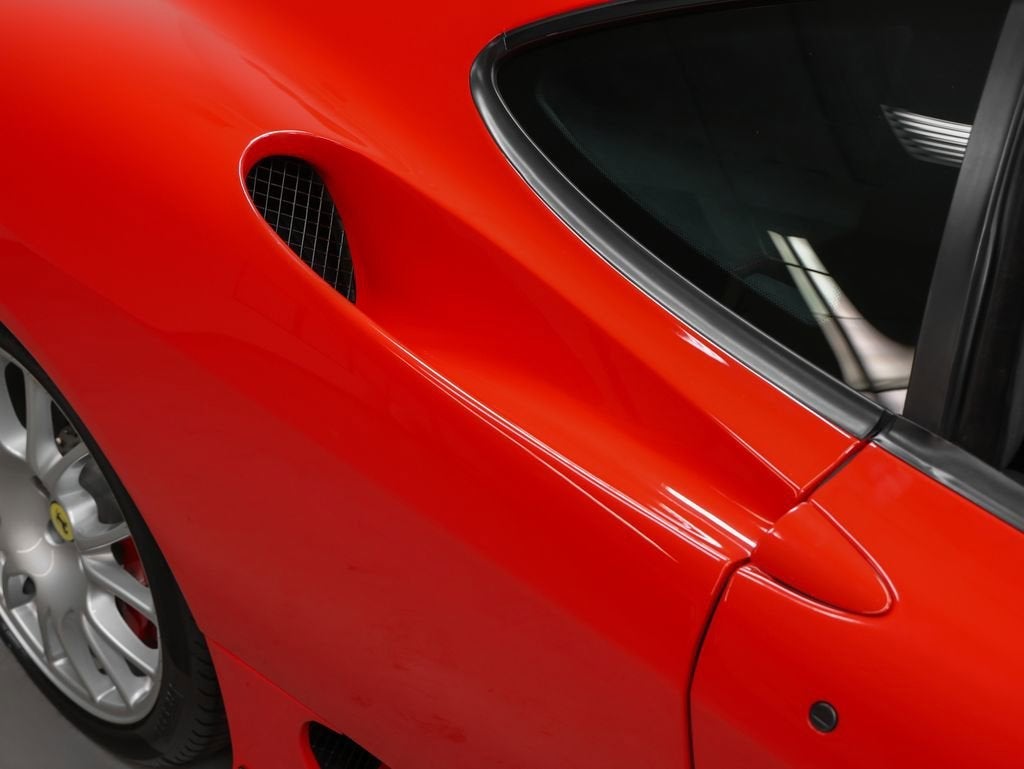 2004 Ferrari 360 Challenge Stradale Base