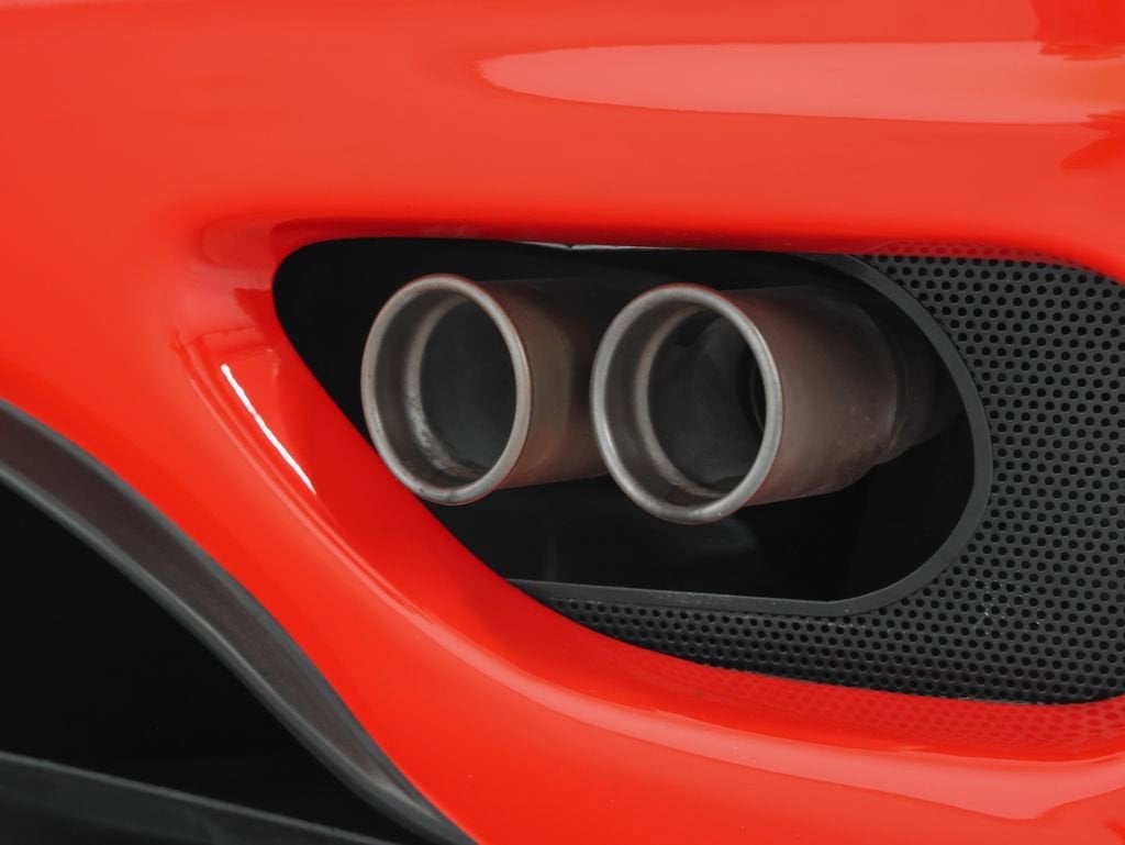 2004 Ferrari 360 Challenge Stradale Base