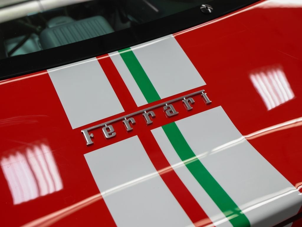 2004 Ferrari 360 Challenge Stradale Base