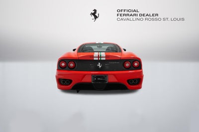 2004 Ferrari 360 Challenge Stradale Base
