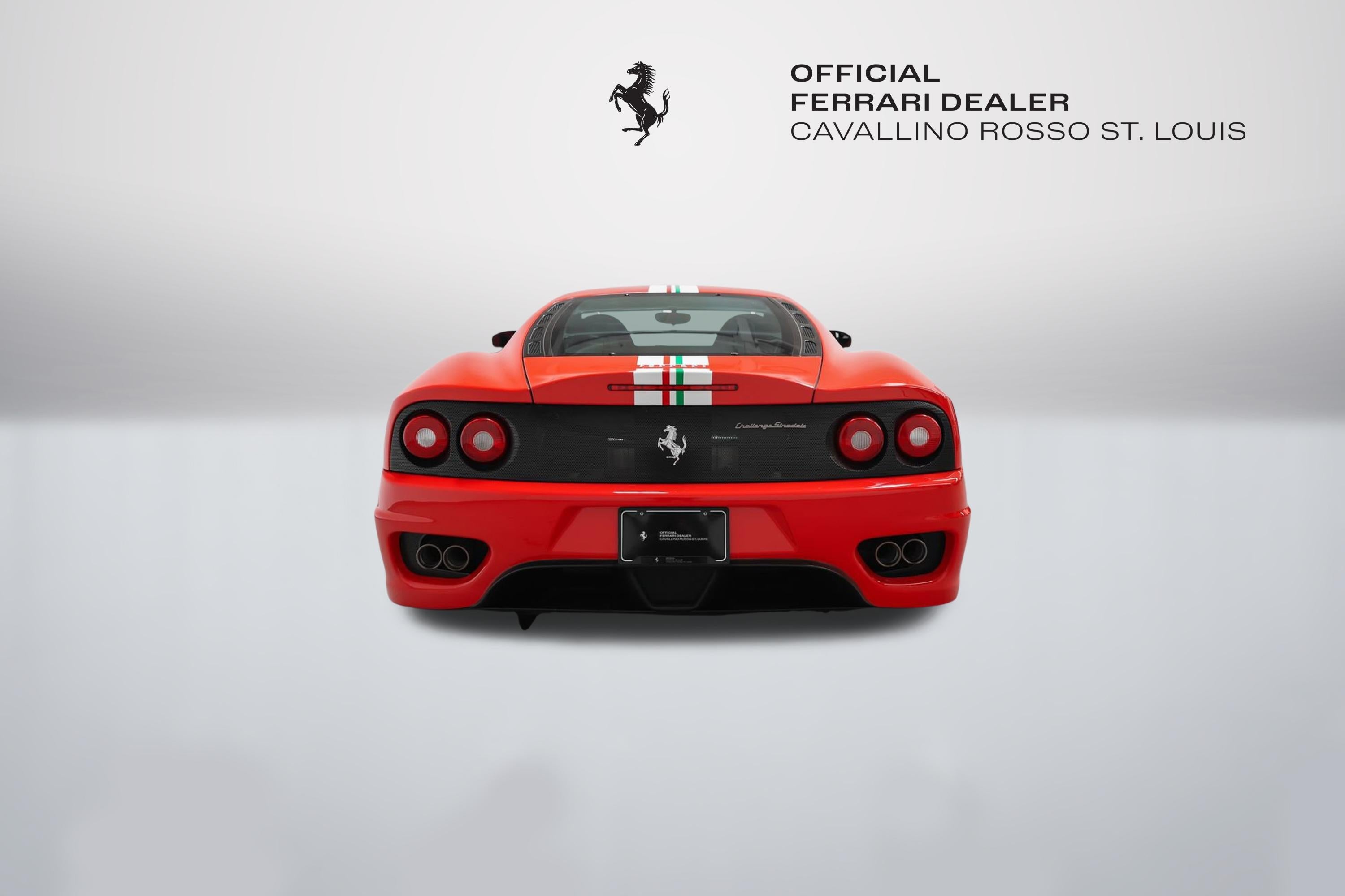 2004 Ferrari 360 Challenge Stradale Base