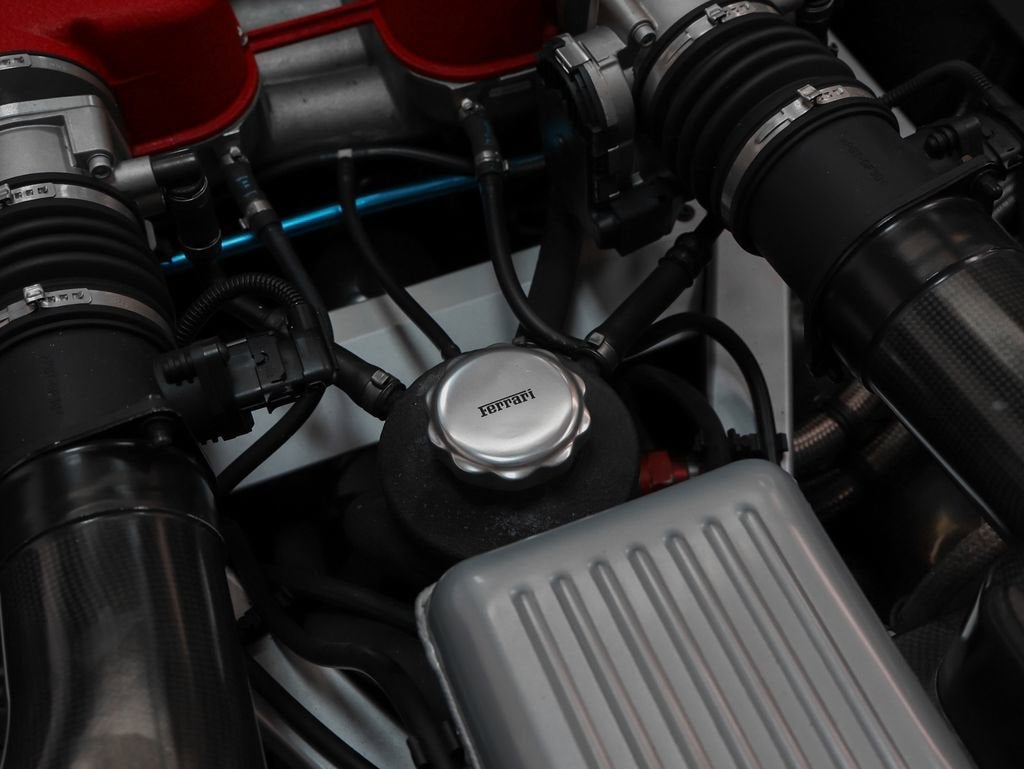 2004 Ferrari 360 Challenge Stradale Base