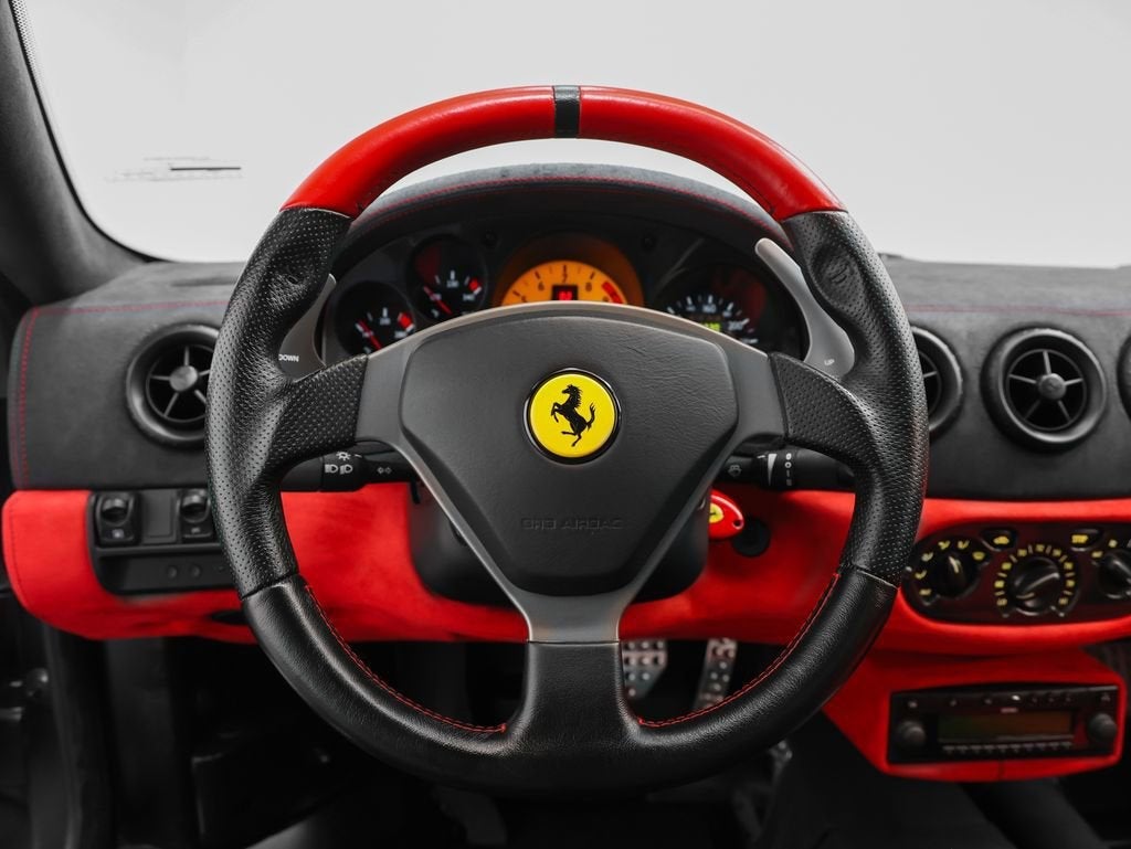 2004 Ferrari 360 Challenge Stradale Base