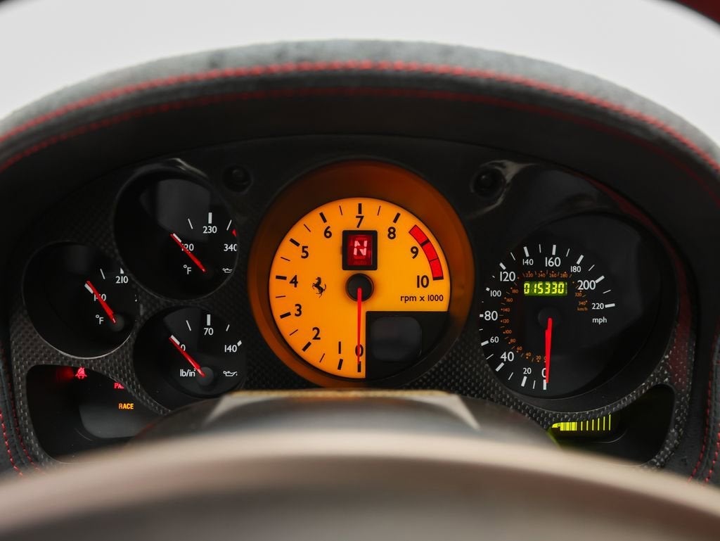 2004 Ferrari 360 Challenge Stradale Base