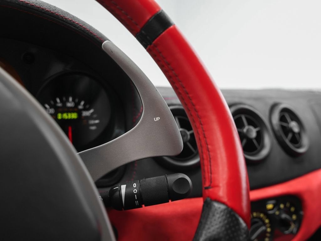 2004 Ferrari 360 Challenge Stradale Base