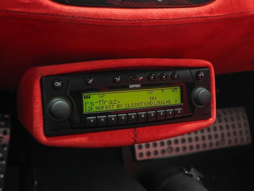 2004 Ferrari 360 Challenge Stradale Base