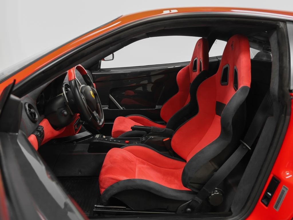 2004 Ferrari 360 Challenge Stradale Base