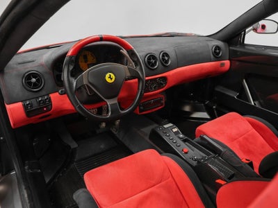 2004 Ferrari 360 Challenge Stradale Base