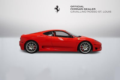 2004 Ferrari 360 Challenge Stradale Base