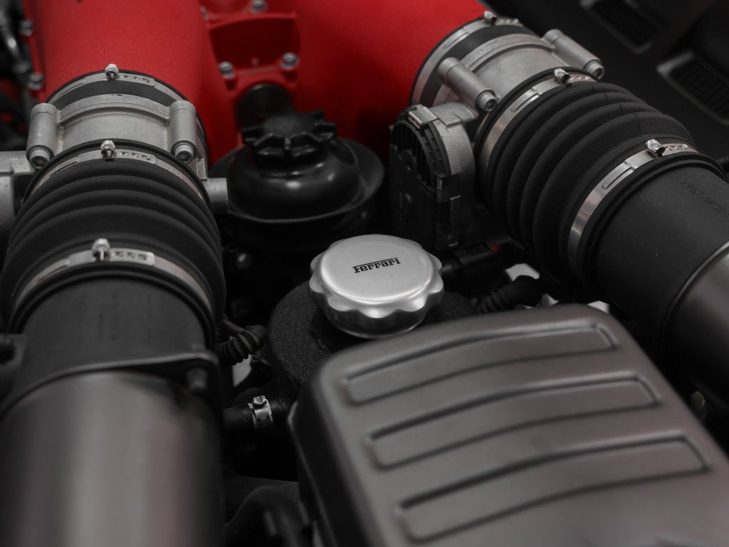 2006 Ferrari F430 Berlinetta
