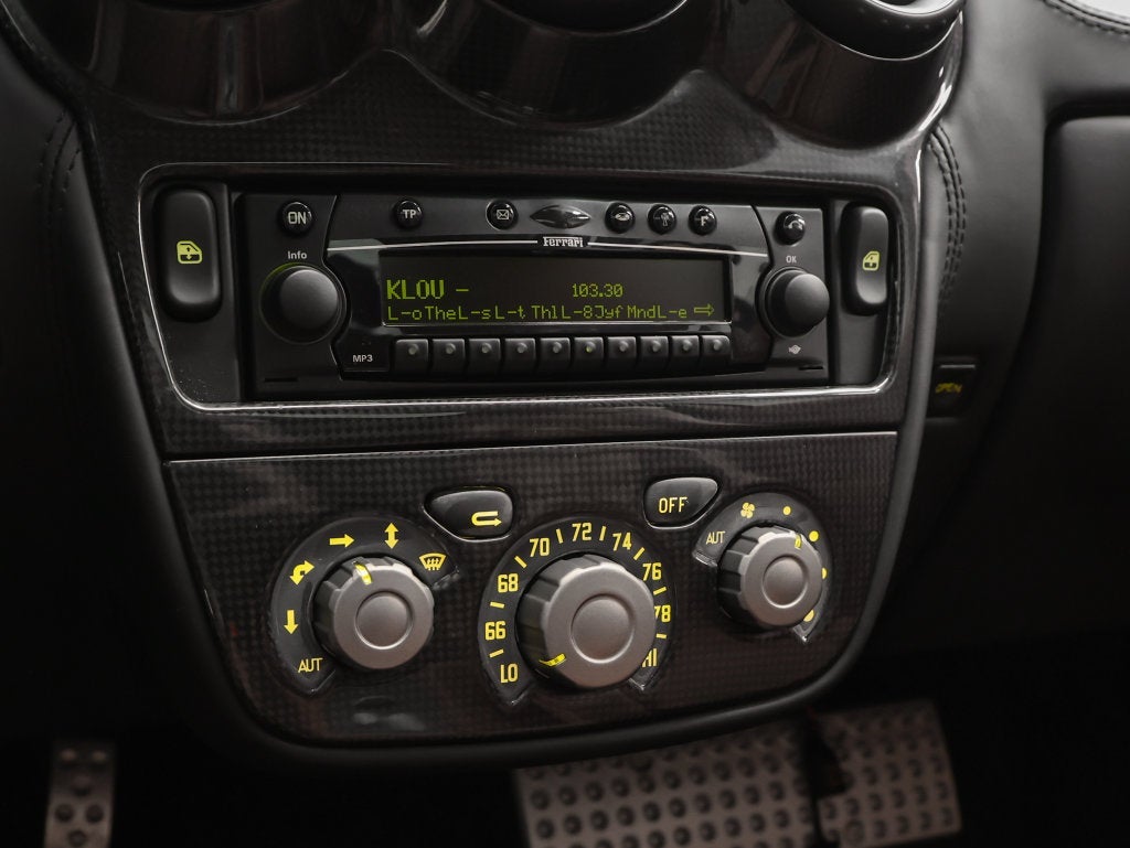 2006 Ferrari F430 Berlinetta